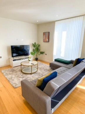 Radiant 1BD Retreat North Maida Vale!